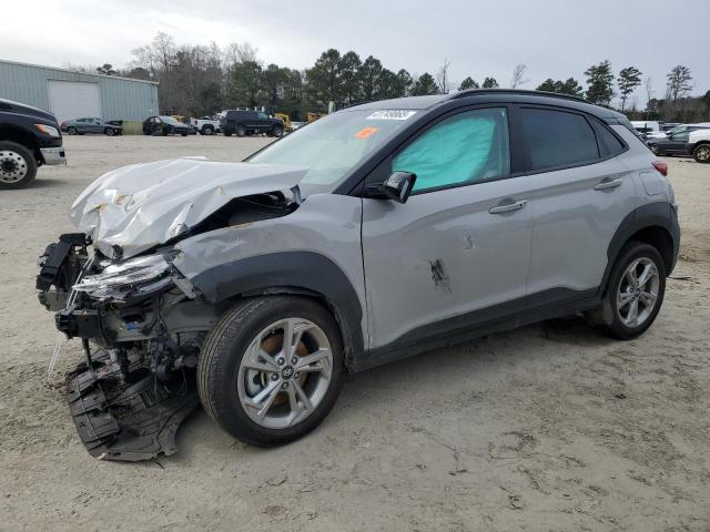 KM8K6CAB5PU003984 - 2023 HYUNDAI KONA SEL, GRAY - price
