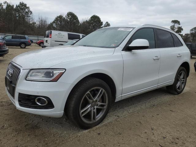 2015 AUDI Q5 TDI PREMIUM PLUS, 