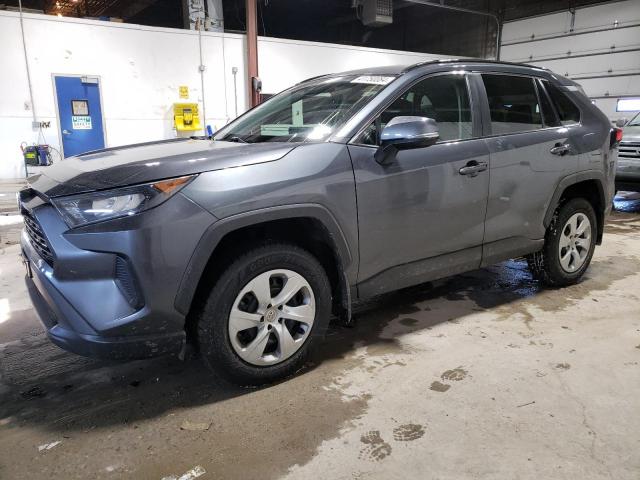 2T3G1RFV1LC084608 - 2020 TOYOTA RAV4 LE GRAY photo 1