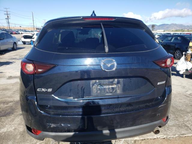 JM3KFACM5J0388055 - 2018 MAZDA CX-5 TOURING BLUE photo 6