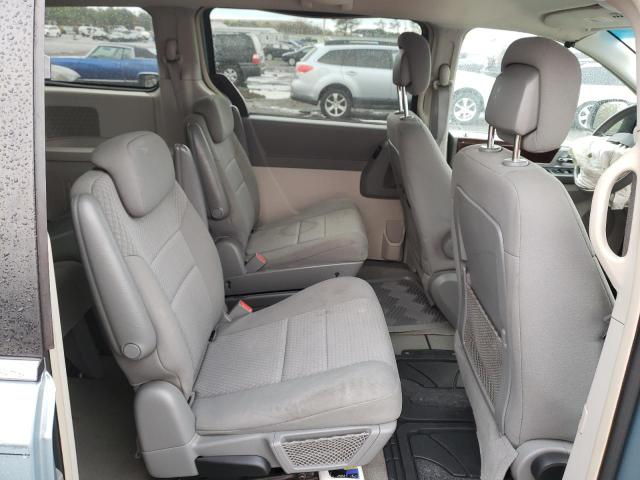 2A4RR5D14AR347393 - 2010 CHRYSLER TOWN & COU TOURING 蓝色 照片 11