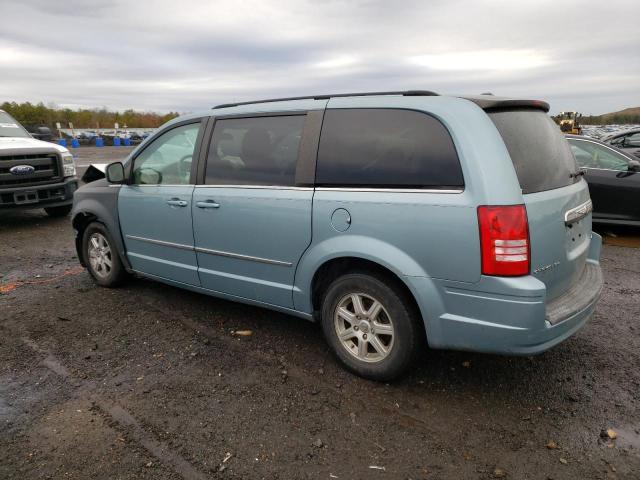 2A4RR5D14AR347393 - 2010 CHRYSLER TOWN & COU TOURING 蓝色 照片 2