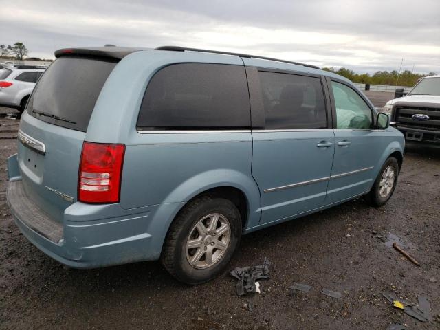 2A4RR5D14AR347393 - 2010 CHRYSLER TOWN & COU TOURING 蓝色 照片 3