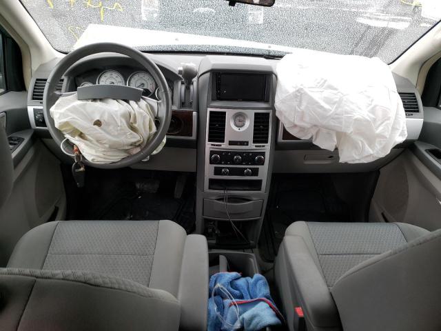 2A4RR5D14AR347393 - 2010 CHRYSLER TOWN & COU TOURING 蓝色 照片 8