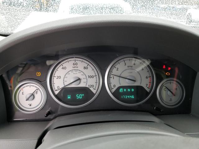 2A4RR5D14AR347393 - 2010 CHRYSLER TOWN & COU TOURING 蓝色 照片 9