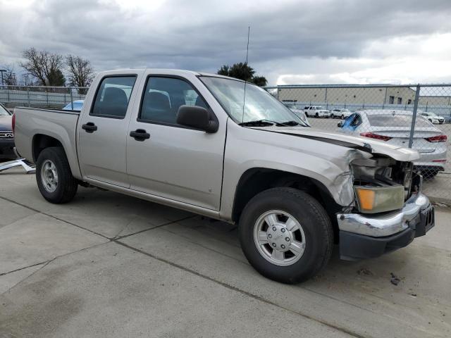 1GTCS136768235180 - 2006 GMC CANYON BEIGE photo 4