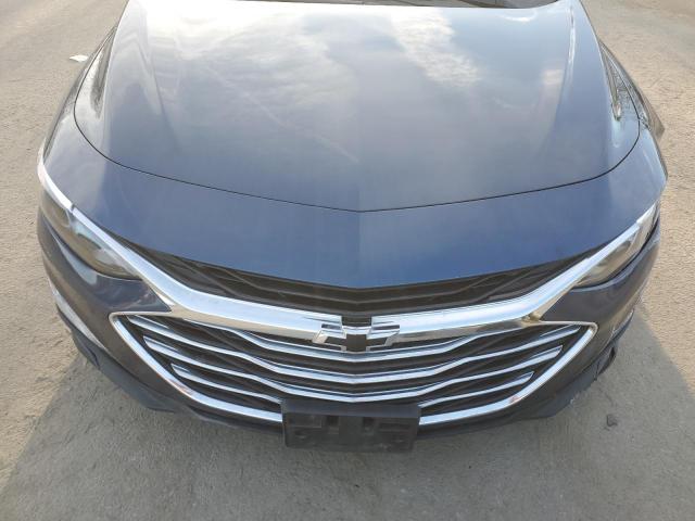 1G1ZD5ST2KF126949 - 2019 CHEVROLET MALIBU LT BLUE photo 11