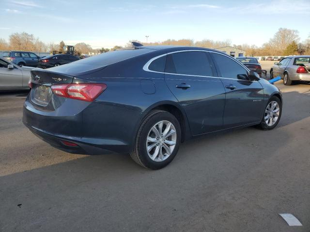 1G1ZD5ST2KF126949 - 2019 CHEVROLET MALIBU LT BLUE photo 3