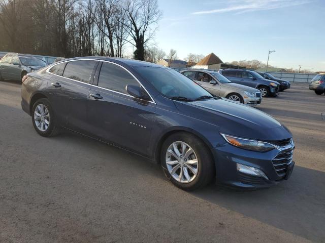 1G1ZD5ST2KF126949 - 2019 CHEVROLET MALIBU LT BLUE photo 4