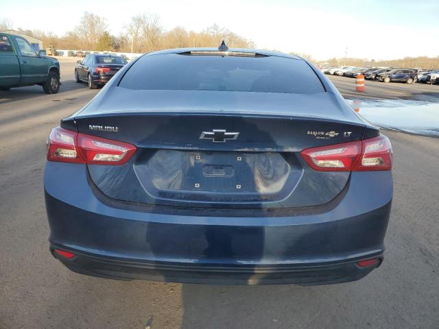 1G1ZD5ST2KF126949 - 2019 CHEVROLET MALIBU LT BLUE photo 6