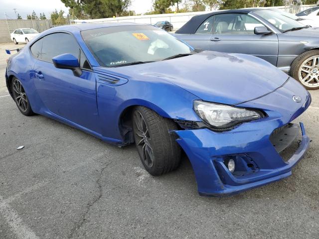 JF1ZCAC12L9700293 - 2020 SUBARU BRZ LIMITED BLUE photo 4