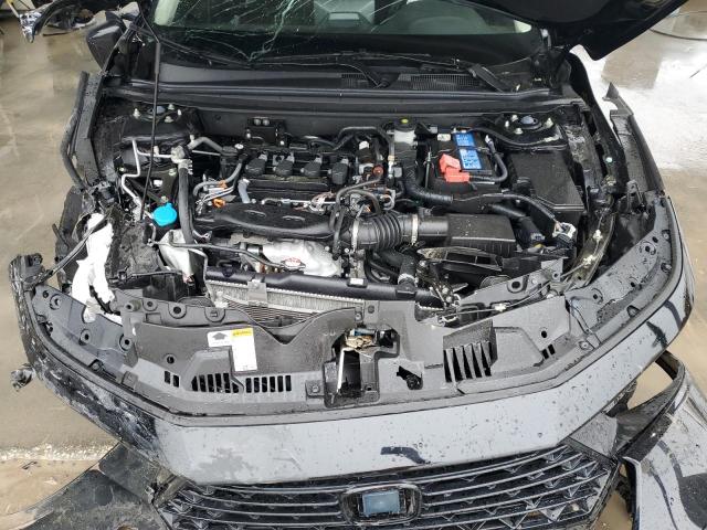 1HGCY1F38PA060000 - 2023 HONDA ACCORD EX BLACK photo 11