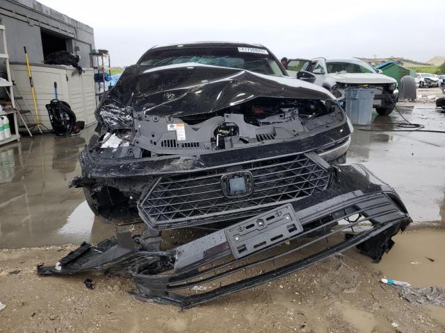 1HGCY1F38PA060000 - 2023 HONDA ACCORD EX BLACK photo 5