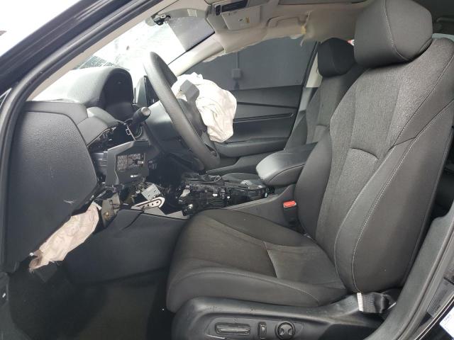 1HGCY1F38PA060000 - 2023 HONDA ACCORD EX BLACK photo 7