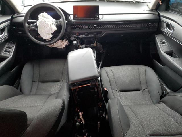 1HGCY1F38PA060000 - 2023 HONDA ACCORD EX BLACK photo 8