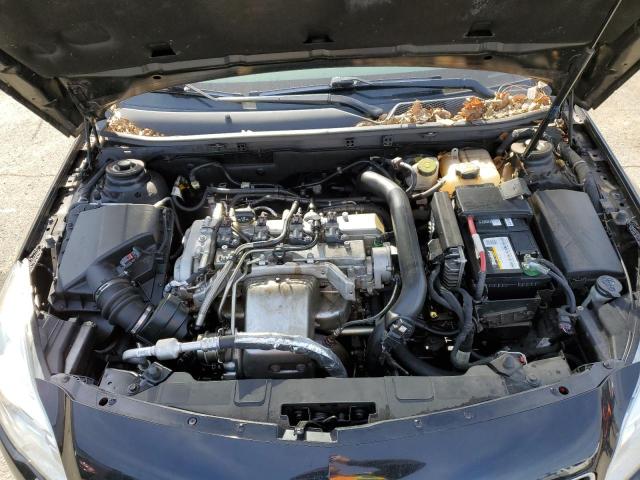 2G4GK5EX4G9156341 - 2016 BUICK REGAL 黑色 照片 11