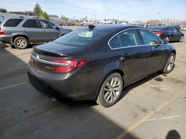 2G4GK5EX4G9156341 - 2016 BUICK REGAL 黑色 照片 3