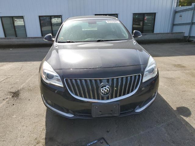 2G4GK5EX4G9156341 - 2016 BUICK REGAL 黑色 照片 5