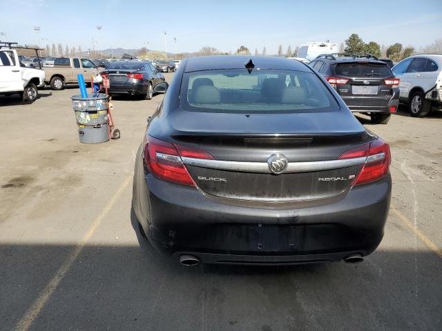 2G4GK5EX4G9156341 - 2016 BUICK REGAL 黑色 照片 6