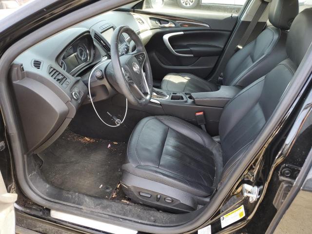 2G4GK5EX4G9156341 - 2016 BUICK REGAL 黑色 照片 7