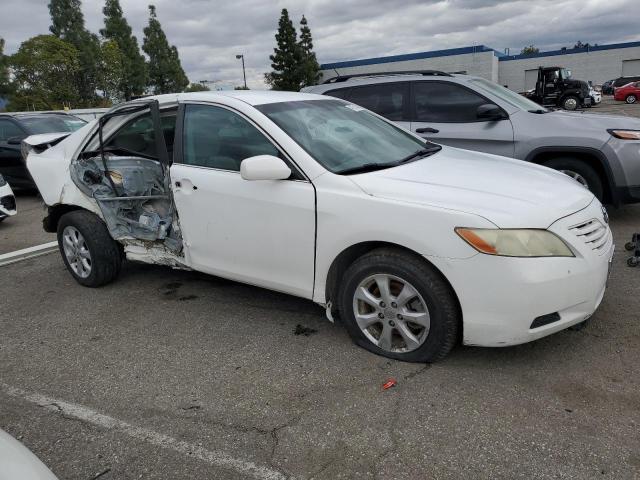 4T1BE46K87U564892 - 2007 TOYOTA CAMRY CE WHITE photo 4