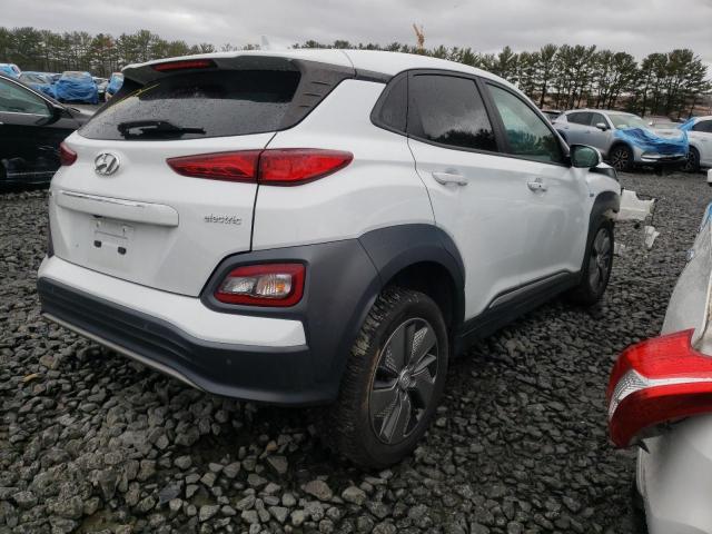 KM8K53AG5KU023966 - 2019 HYUNDAI KONA ULTIMATE WHITE photo 3