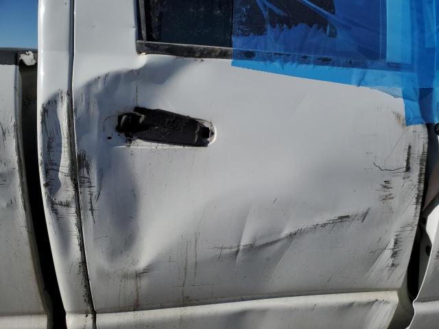 3D7KU28D13G792469 - 2003 DODGE RAM 2500 S WHITE photo 10