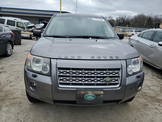 SALFT24N68H069624 - 2008 LAND ROVER LR2 HSE TECHNOLOGY GRAY photo 5