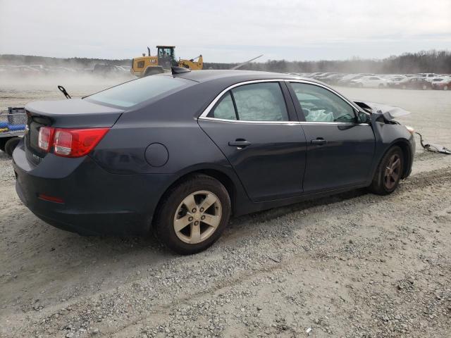 1G11B5SA9GU110297 - 2016 CHEVROLET MALIBU LIM LS GRAY photo 3