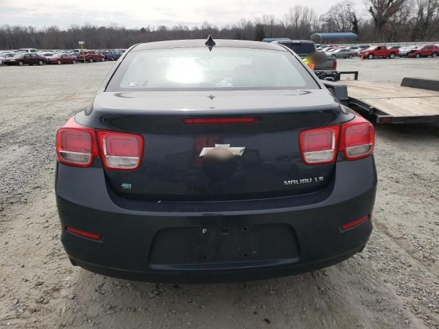 1G11B5SA9GU110297 - 2016 CHEVROLET MALIBU LIM LS ნაცრისფერი ფოტო 6