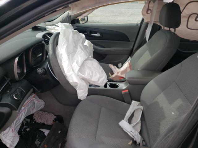 1G11B5SA9GU110297 - 2016 CHEVROLET MALIBU LIM LS ნაცრისფერი ფოტო 7