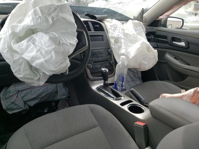 1G11B5SA9GU110297 - 2016 CHEVROLET MALIBU LIM LS ნაცრისფერი ფოტო 8