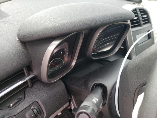 1G11B5SA9GU110297 - 2016 CHEVROLET MALIBU LIM LS ნაცრისფერი ფოტო 9