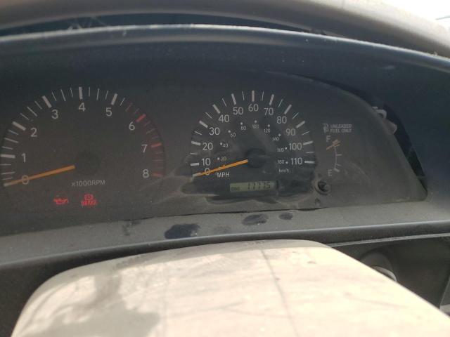 4TASN92N5XZ500714 - 1999 TOYOTA TACOMA XTRACAB PRERUNNER მწვანე ფოტო 9