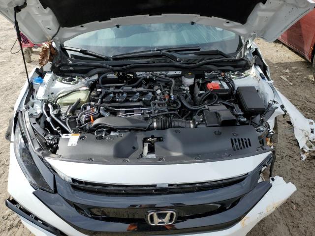SHHFK7H40MU215596 - 2021 HONDA CIVIC SPORT 白色 照片 11