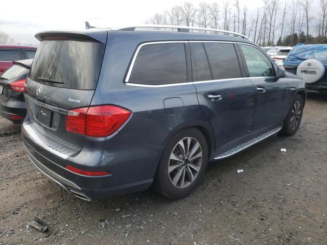 4JGDF6EE6GA641418 - 2016 MERCEDES-BENZ GL 450 4MATIC GRAY photo 3