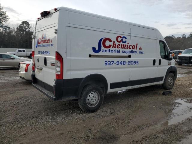 3C6TRVDG4KE507783 - 2019 RAM PROMASTER 2500 HIGH Ağ foto 3