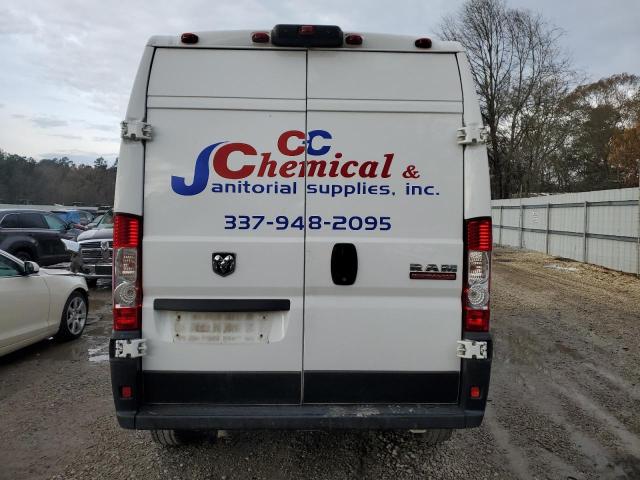 3C6TRVDG4KE507783 - 2019 RAM PROMASTER 2500 HIGH Ağ foto 6