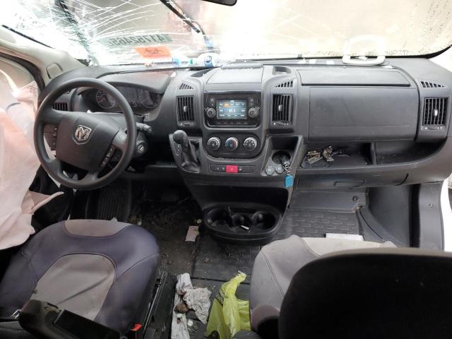 3C6TRVDG4KE507783 - 2019 RAM PROMASTER 2500 HIGH Ağ foto 8