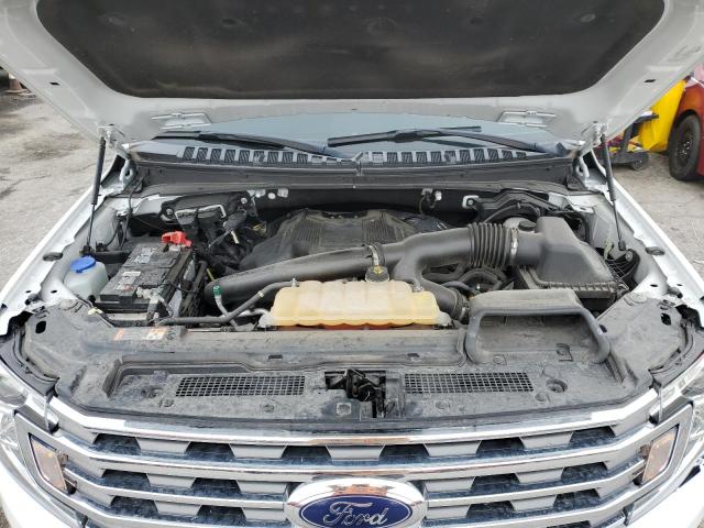 1FMJK1JT2JEA42389 - 2018 FORD EXPEDITION MAX XLT WHITE photo 12