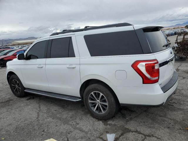 1FMJK1JT2JEA42389 - 2018 FORD EXPEDITION MAX XLT WHITE photo 2