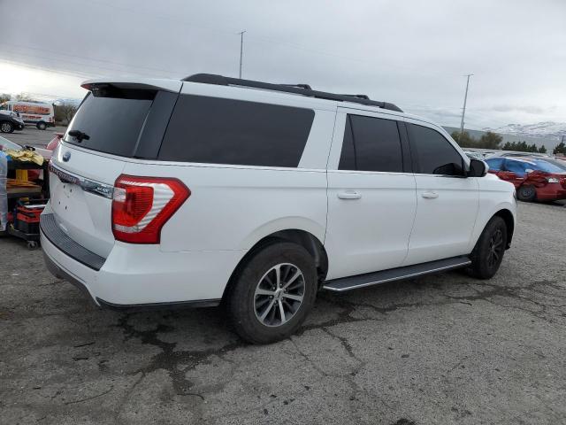 1FMJK1JT2JEA42389 - 2018 FORD EXPEDITION MAX XLT WHITE photo 3