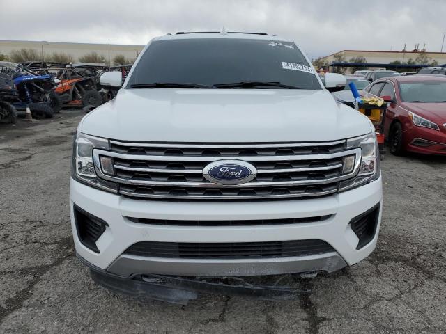 1FMJK1JT2JEA42389 - 2018 FORD EXPEDITION MAX XLT WHITE photo 5