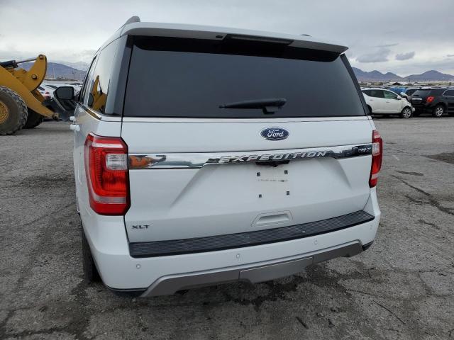 1FMJK1JT2JEA42389 - 2018 FORD EXPEDITION MAX XLT WHITE photo 6