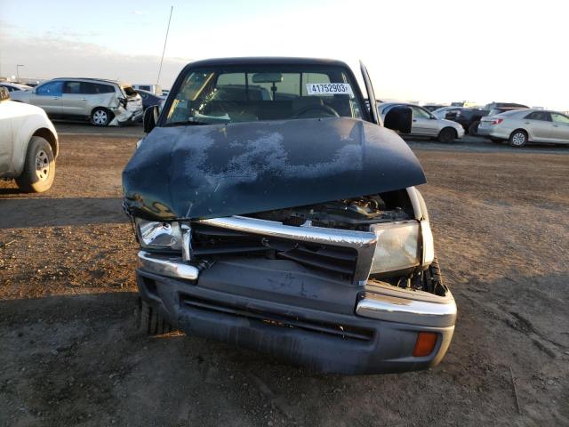 4TASN92N7YZ680053 - 2000 TOYOTA TACOMA XTRACAB PRERUNNER მწვანე ფოტო 5