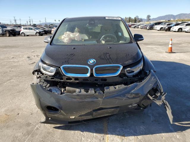 WBY1Z4C54EV277753 - 2014 BMW I3 REX GRAY photo 5