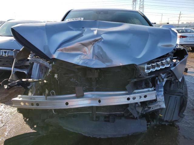 5FRYD4H5XHB025353 - 2017 ACURA MDX TECHNOLOGY SILVER photo 5