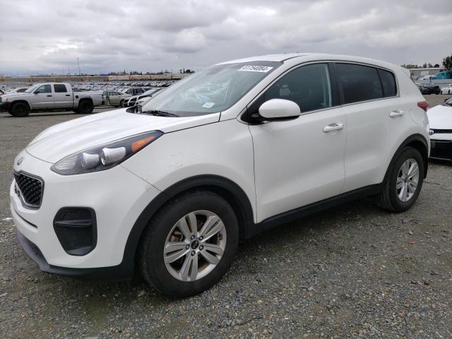 2019 KIA SPORTAGE LX, 