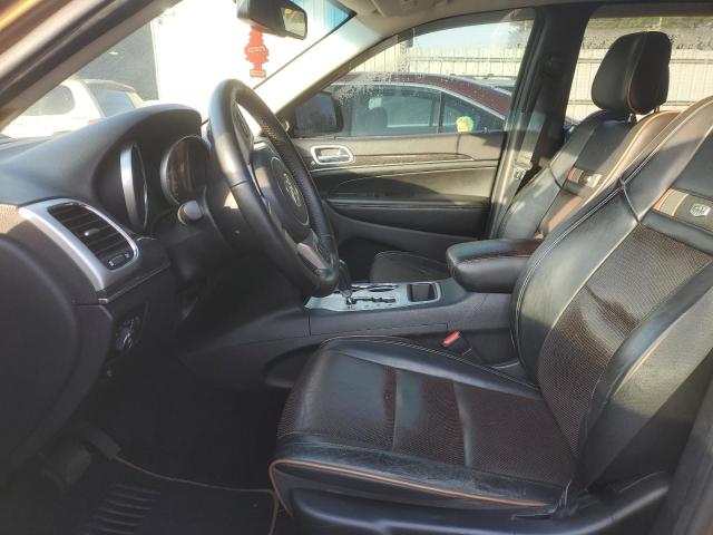 1J4RR4GG6BC645979 - 2011 JEEP GRAND CHER LAREDO 金色 照片 7