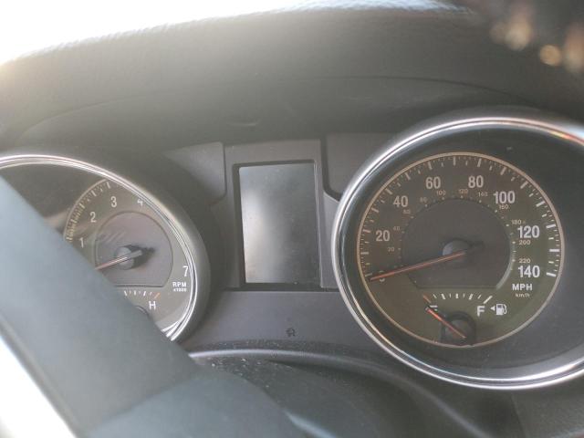 1J4RR4GG6BC645979 - 2011 JEEP GRAND CHER LAREDO 金色 照片 9